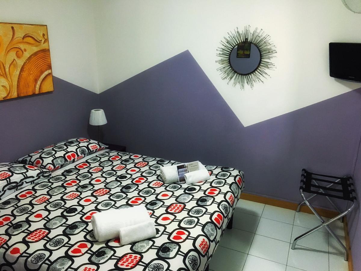 B&B Centro Trento Eksteriør bilde